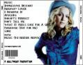 Madonna - Music - back1